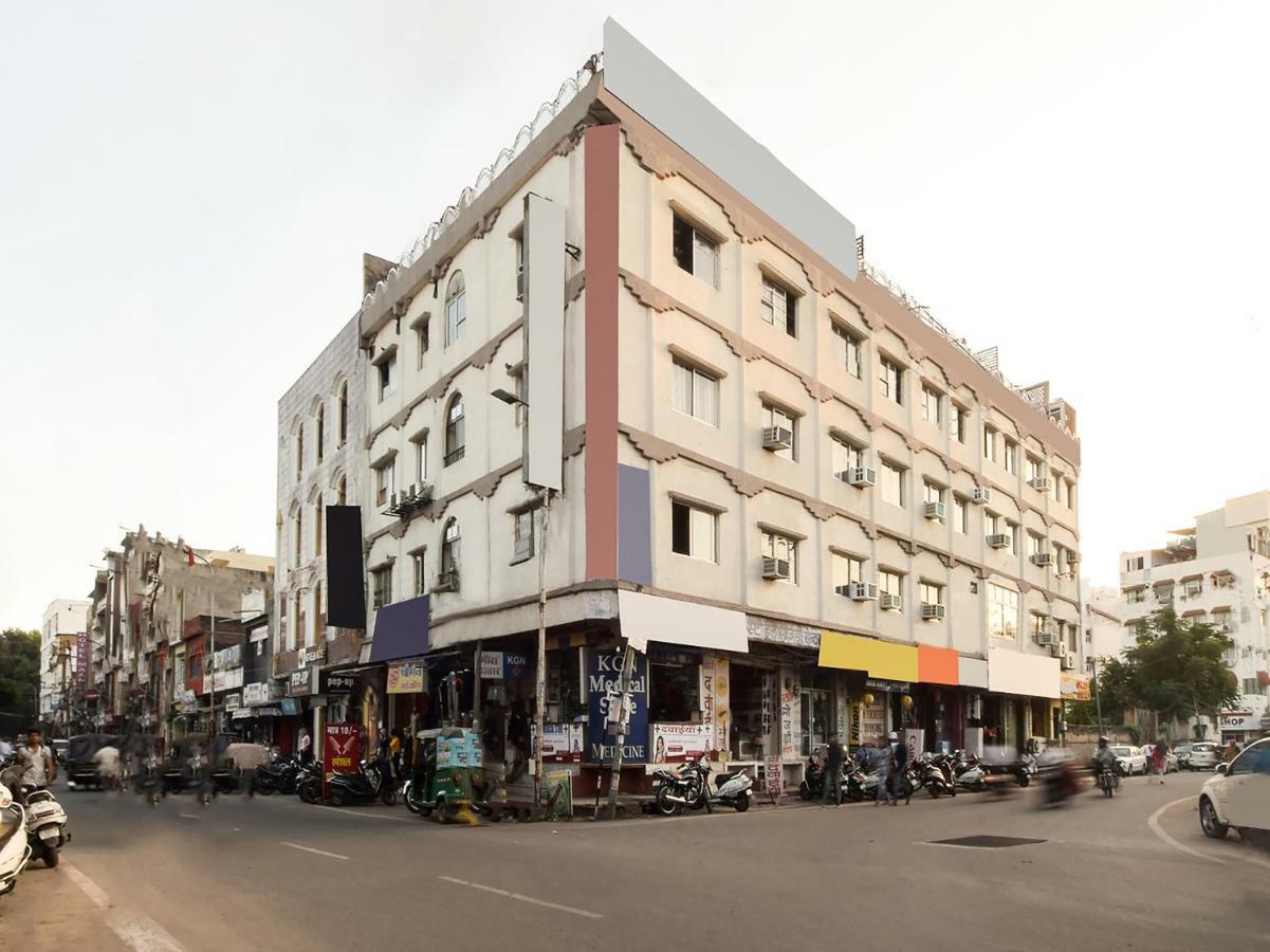 Hotel Krishna Palace Udaipur Exterior foto